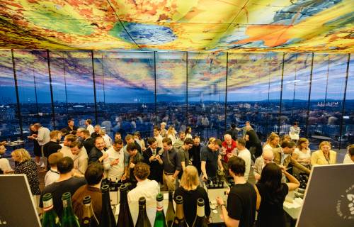 Wine on Top | Das LOFT, SO/ Vienna